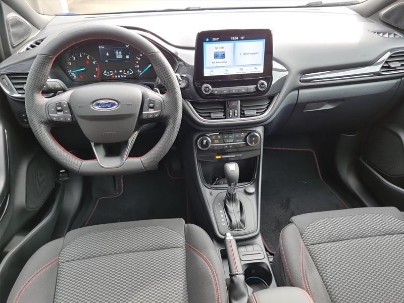 Ford Puma 1.0 EcoBoost Hybrid 125PS Automatik ST-Line Sitzheizung