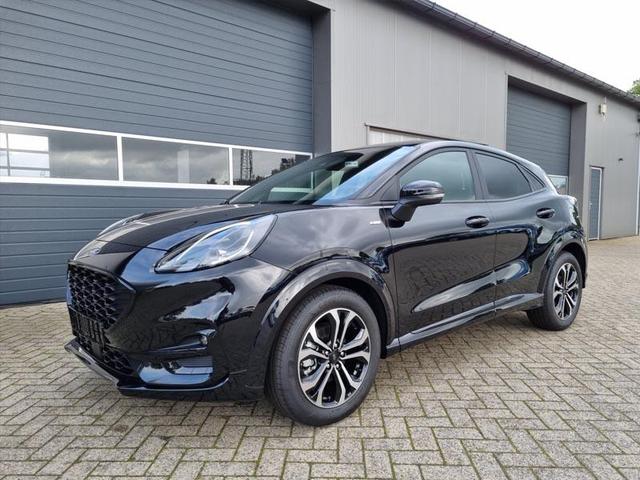 Ford Puma - 1.0 EcoBoost Hybrid 125PS ST-Line Sitzheizung Lenkradheizung Frontscheibe beheizb. Rückf.Kamera Klimaautomatik Ford-Radio SYNC3 DAB+ Touchscreen mit Bluetooth Apple CarPlay Android Auto PDC 17-LM Vorlauffahrzeuge