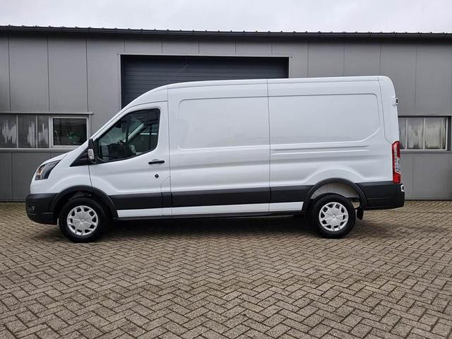 Ford Transit L3H2 2.0 TDCi 130PS Trend 3,5t 3-Sitzer AHK Klima Navi Bluetooth DAB Frontscheibe beheizb. PDC v+h Rückf.Kamera Tempomat 