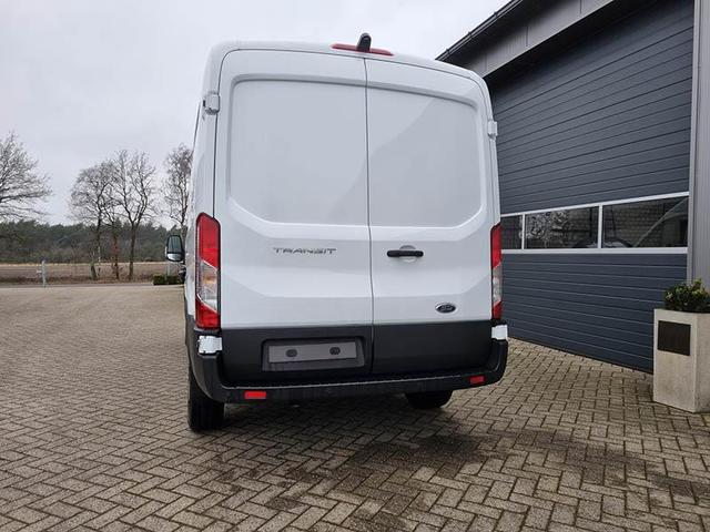 Ford Transit L3H2 2.0 TDCi 130PS Trend 3,5t 3-Sitzer AHK Klima Navi Bluetooth DAB Frontscheibe beheizb. PDC v+h Rückf.Kamera Tempomat 