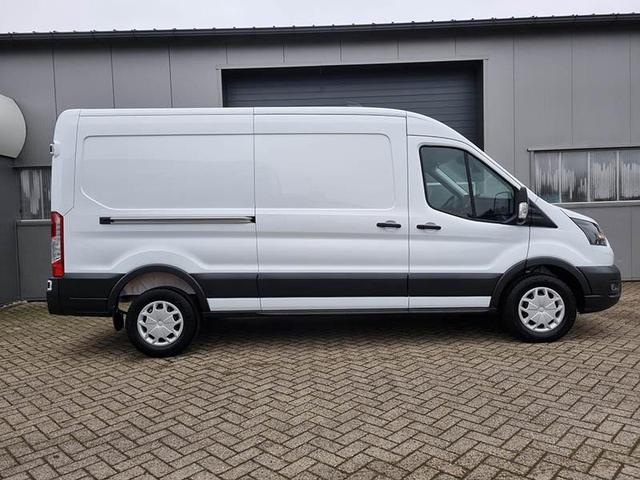 Ford Transit - L3H2 2.0 TDCi 130PS Trend 3,5t 3-Sitzer AHK Klima Navi Bluetooth DAB Frontscheibe beheizb. PDC v+h Rückf.Kamera Tempomat