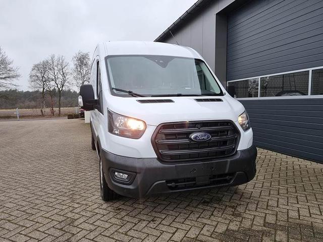 Ford Transit L3H2 2.0 TDCi 130PS Trend 3,5t 3-Sitzer AHK Klima Navi Bluetooth DAB Frontscheibe beheizb. PDC v+h Rückf.Kamera Tempomat 