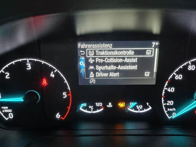 Ford Transit L3H2 2.0 TDCi 130PS Trend 3,5t 3-Sitzer AHK Klima Navi Bluetooth DAB Frontscheibe beheizb. PDC v+h Rückf.Kamera Tempomat 