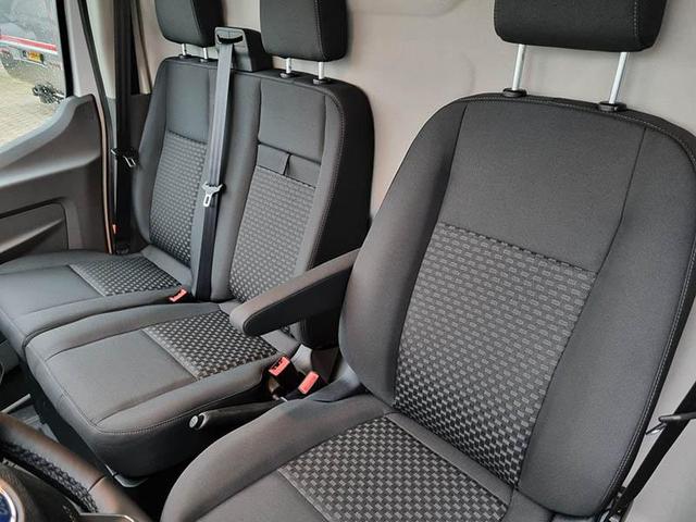 Ford Transit L3H2 2.0 TDCi 130PS Trend 3,5t 3-Sitzer AHK Klima Navi Bluetooth DAB Frontscheibe beheizb. PDC v+h Rückf.Kamera Tempomat 