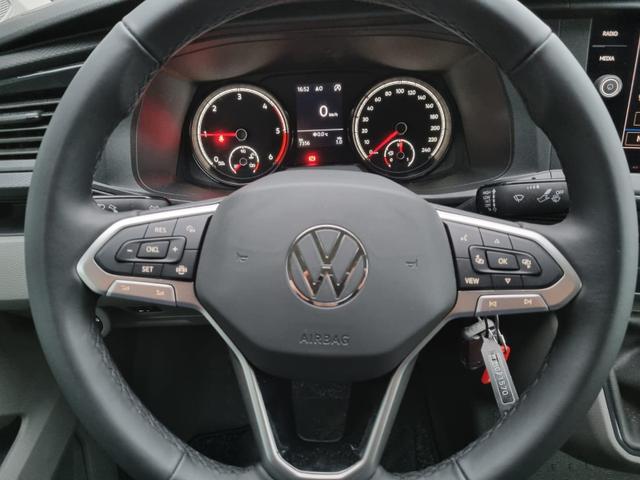 Volkswagen Transporter 6.1 Kastenwagen L2 2.0 TDi 150PS 2-Sitzer Anhängerkupplung Klima Navi Apple CarPlay Android Auto Bluetooth Touchscreen PDC Ganzjahresreifen 