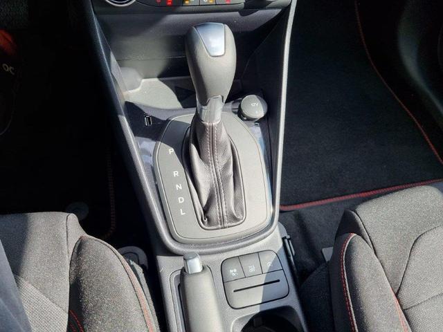 Ford Fiesta 1.0 EcoBoost 125PS Hybrid Automatik ST-Line X 5-türig Winterpaket Rückf.Kamera AbstandsTempomat Klimaautomatik Sitzheizung Lenkradheizung Frontscheibe beheizb. Ford-Navi SYNC 3 DAB+ Bluetooth Apple Carplay Android Auto PDC 2xKeyless 