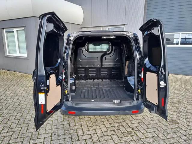 Ford Transit Courier 1.5 TDCi 100PS Limited Klimaautomatik Sitzheizung Frontscheibe beheizb. Ford-Navi SYNC3 DAB+ 6"-Touchscreen mit Bluetooth Apple CarPlay Android Auto PDC Rückf.Kamera Tempomat 15"LM 