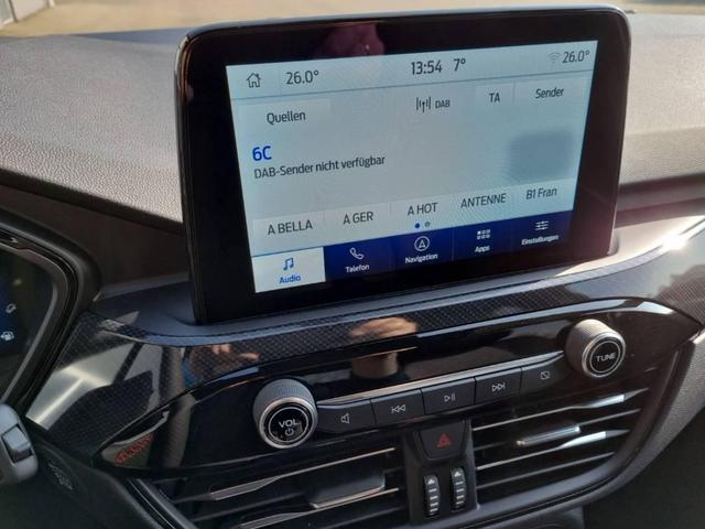 Ford Kuga 2.5 Duratec Plug-in-Hybrid 225PS Automatik ST-Line abnehmb. Anhängerkupplung elekt.PanoDach Klimaautomatik Sitzheizung Ford-Navi SYNC3 Apple CarPlay Android Auto Touchscreen Bluetooth PDC v+h Rückf.Kamera 2xKeyless 18"LM vollelektr. Reichweite 65KM 
