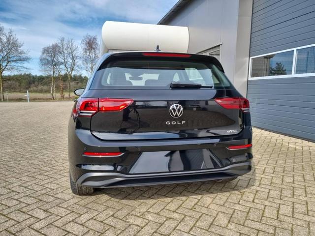 Volkswagen Golf 1.0 eTSI 110PS DSG Life 5-türig Klimaautomatik Sitzheizung Lenkradheizung LED-Scheinwerfer DAB Bluetooth PDC v+h 16"LM-Felgen wireless Apple Car Play Android Auto AbstandsTempomat 