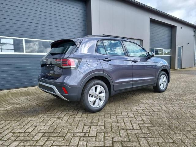 Volkswagen T-Cross 1.0 TSI 116PS DSG Life NEUES MODELL Klimaautomatik ...