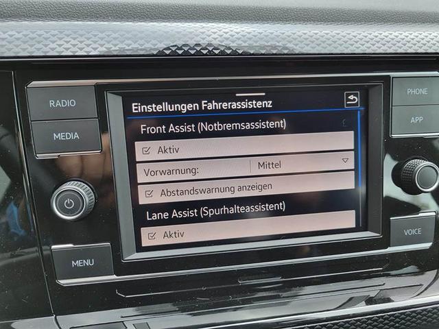 Volkswagen Polo 1.0 TSI 95PS Life Digital Cockpit PDC v+h Sitzheizung Nebelscheinw. Rückf.Kamera Klimaautomatik LED-Scheinwerfer VW Radio DAB Bluetooth Apple Car Play Android Auto 