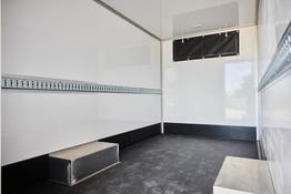 Renault Master Kastenwagen Kofferaufbau 2.3 dCi 165PS 3,5t 3-Sitzer Klima Navi Rückf.Kamera Hecktüren 270° Innenraumverkleidung Laderaum 4100x2120 