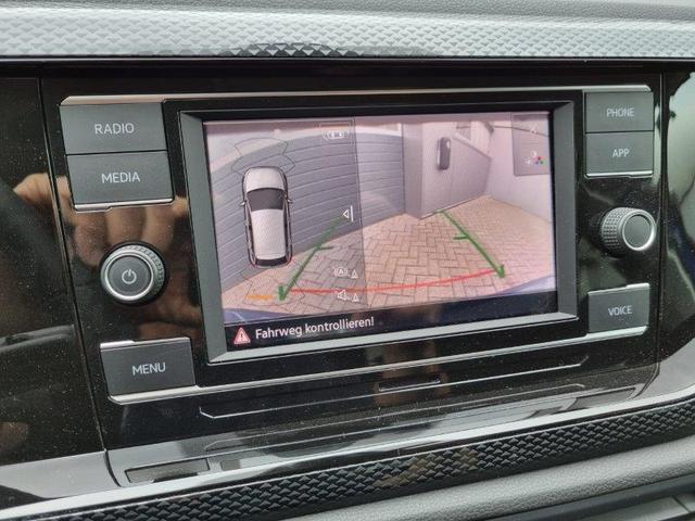 Volkswagen Polo 1.0 TSI 95PS Life Digital Cockpit Rückf.Kamera Sitzheizung PDC v+h Nebelscheinw. Klima LED-Scheinwerfer VW Radio DAB Bluetooth Apple Car Play Android Auto 15-LM 