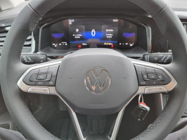 Volkswagen Polo 1.0 TSI 95PS Life Digital Cockpit Sitzheizung PDC v+h Nebelscheinw. Klima LED-Scheinwerfer VW Radio DAB Bluetooth Apple Car Play Android Auto 15-LM 