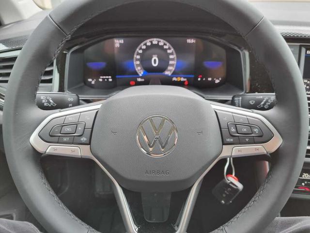 Volkswagen Polo 1.0 TSI 95PS Life Digital Cockpit Klimaautomatik PDC v+h Nebelscheinw. LED-Scheinwerfer VW Radio DAB Bluetooth Apple Car Play Android Auto 15-LM 