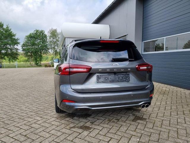 Ford Focus Turnier - 1.0 125PS ST-Line X elektr. PanoDach Winterpaket Rückf.Kamera ACC Klimaautomatik Sitzheizung Lenkradheizung Frontscheibe beheizb. Ford-Navi SYNC 4 B+O Sound DAB+ Bluetooth Apple Carplay Android Auto PDC v+h 2xKeyless 18-LM