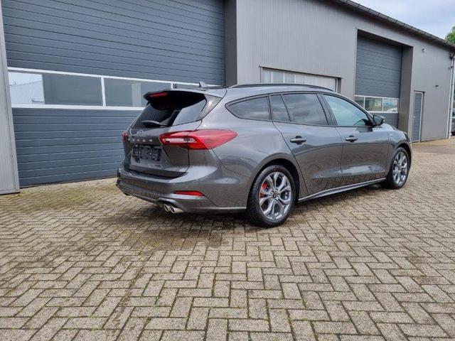 Ford Focus Turnier 1.0 155PS Automatik ST-Line X B&O-Sound Winterpaket Rückf.Kamera ACC Klimaautomatik Sitzheizung Lenkradheizung Frontscheibe beheizb. Ford-Navi SYNC 4 Bluetooth Apple Carplay Android Auto PDC v+h 2xKeyless 