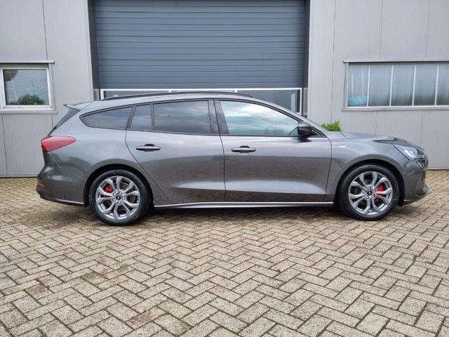 Ford Focus Turnier 1.0 155PS Automatik ST-Line X B&O-Sound Winterpaket Rückf.Kamera ACC Klimaautomatik Sitzheizung Lenkradheizung Frontscheibe beheizb. Ford-Navi SYNC 4 Bluetooth Apple Carplay Android Auto PDC v+h 2xKeyless 