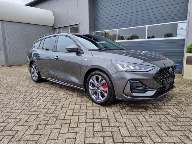 Ford Focus Turnier 1.0 155PS Automatik ST-Line X B&O-Sound Winterpaket Rückf.Kamera ACC Klimaautomatik Sitzheizung Lenkradheizung Frontscheibe beheizb. Ford-Navi SYNC 4 Bluetooth Apple Carplay Android Auto PDC v+h 2xKeyless 