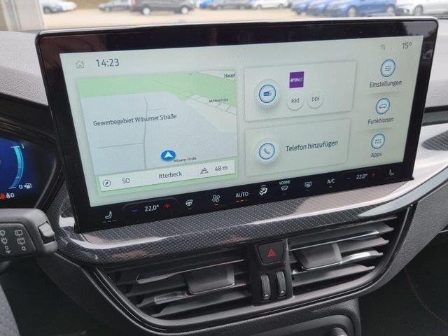Ford Focus Turnier 1.0 155PS Automatik ST-Line X B&O-Sound Winterpaket Rückf.Kamera ACC Klimaautomatik Sitzheizung Lenkradheizung Frontscheibe beheizb. Ford-Navi SYNC 4 Bluetooth Apple Carplay Android Auto PDC v+h 2xKeyless 
