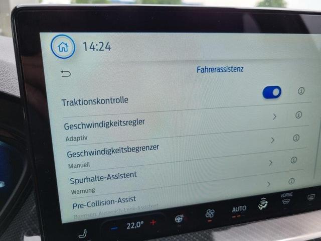 Ford Focus Turnier 1.0 155PS Automatik ST-Line X B&O-Sound Winterpaket Rückf.Kamera ACC Klimaautomatik Sitzheizung Lenkradheizung Frontscheibe beheizb. Ford-Navi SYNC 4 Bluetooth Apple Carplay Android Auto PDC v+h 2xKeyless 