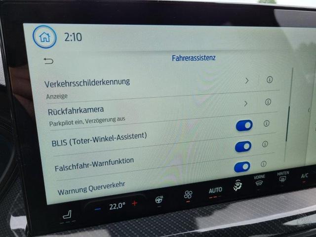 Ford Focus Turnier 1.0 155PS Automatik ST-Line X Winterpaket Rückf.Kamera ACC Klimaautomatik Sitzheizung Lenkradheizung Frontscheibe beheizb. Ford-Navi SYNC 4 B+O Sound DAB+ Bluetooth Apple Carplay Android Auto PDC v+h 2xKeyless 