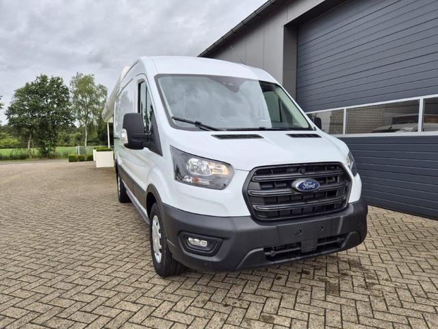 Ford Transit L3H2 2.0 TDCi 130PS Trend 3,5t 3-Sitzer AHK Klima Navi Bluetooth DAB Frontscheibe beheizb. PDC v+h Rückf.Kamera Tempomat 