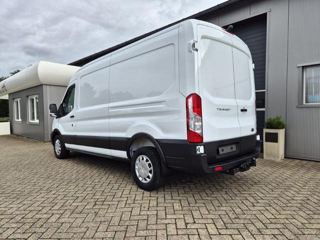 Ford Transit L3H2 2.0 TDCi 130PS Trend 3,5t 3-Sitzer AHK Klima Navi Bluetooth DAB Frontscheibe beheizb. PDC v+h Rückf.Kamera Tempomat 