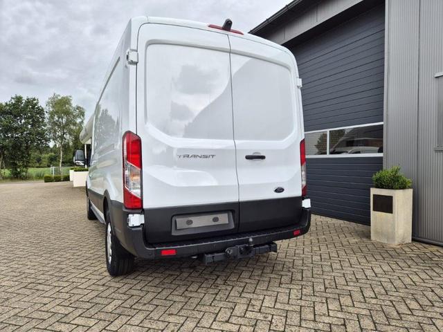 Ford Transit L3H2 2.0 TDCi 130PS Trend 3,5t 3-Sitzer AHK Klima Navi Bluetooth DAB Frontscheibe beheizb. PDC v+h Rückf.Kamera Tempomat 