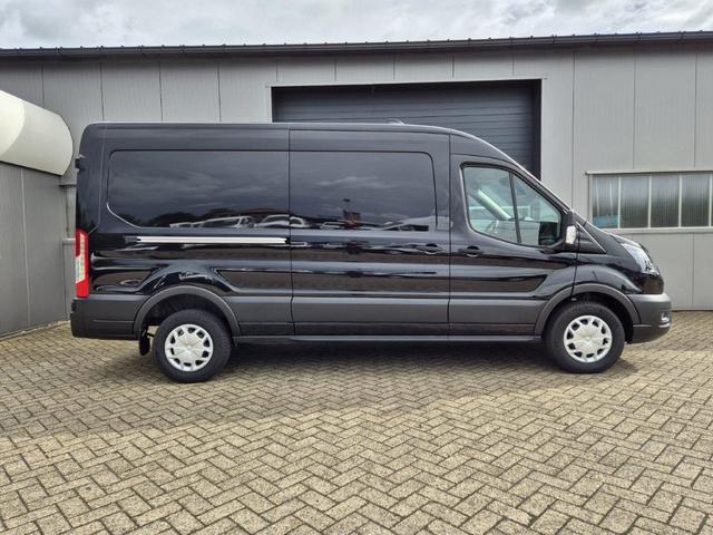 Ford Transit - L3H2 2.0 TDCi 130PS Trend 3,5t 3-Sitzer AHK Klima Navi Bluetooth DAB Frontscheibe beheizb. PDC v+h Rückf.Kamera Tempomat