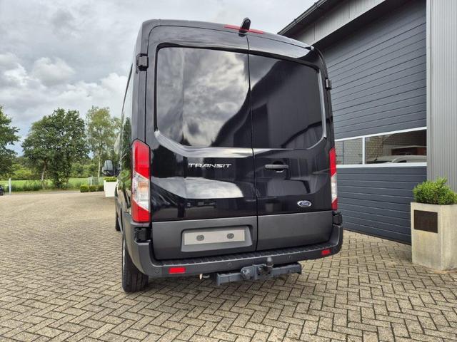 Ford Transit L3H2 2.0 TDCi 130PS Trend 3,5t 3-Sitzer AHK Klima Navi Bluetooth DAB Frontscheibe beheizb. PDC v+h Rückf.Kamera Tempomat 