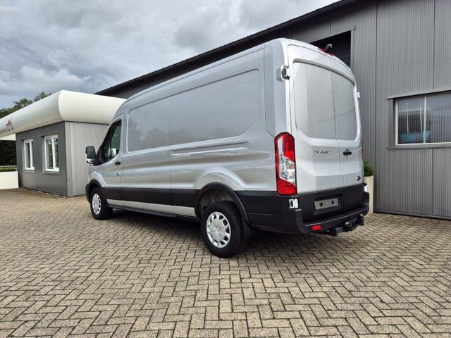 Ford Transit L3H2 2.0 TDCi 130PS Trend 3,5t 3-Sitzer AHK Klima Navi Bluetooth DAB Frontscheibe beheizb. PDC v+h Rückf.Kamera Tempomat 