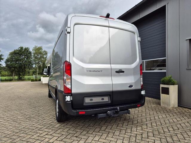 Ford Transit L3H2 2.0 TDCi 130PS Trend 3,5t 3-Sitzer AHK Klima Navi Bluetooth DAB Frontscheibe beheizb. PDC v+h Rückf.Kamera Tempomat 