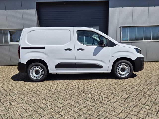 Peugeot Partner 1.5 BlueHDI 130PS Automatik 2-Sitzer Apple CarPlay Android Auto AHK Klima Bluetooth DAB PDC v+h Rückf.Kamera Tempomat Ganzj.Reifen 