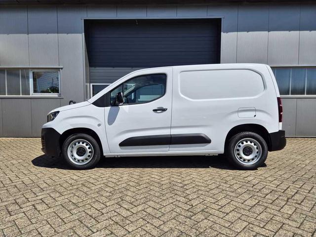 Peugeot Partner 1.5 BlueHDI 130PS Automatik 2-Sitzer Apple CarPlay Android Auto AHK Klima Bluetooth DAB PDC v+h Rückf.Kamera Tempomat Ganzj.Reifen 