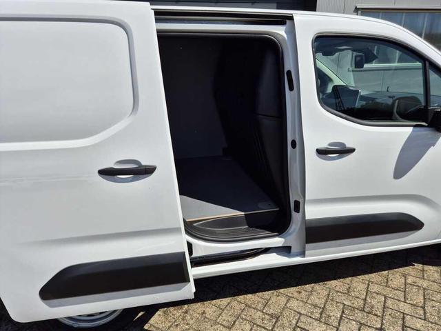 Peugeot Partner 1.5 BlueHDI 130PS Automatik 2-Sitzer Apple CarPlay Android Auto AHK Klima Bluetooth DAB PDC v+h Rückf.Kamera Tempomat Ganzj.Reifen 