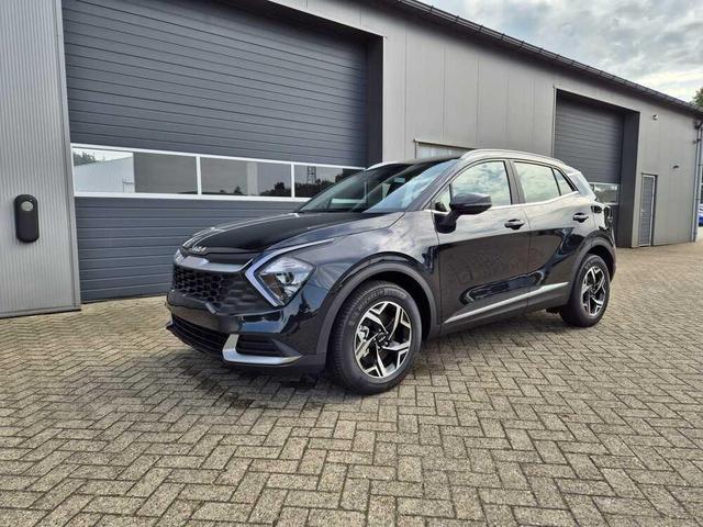 Kia Sportage - 1.6 T-GDI 150PS Edition 7 Emotion Sitzheizung Lenkradheizung Klimaautomatik Bluetooth Touchscreen Apple CarPlay Android Auto PDC v+h Rückf.Kamera Tempomat 17"LM