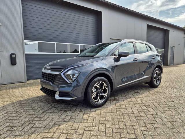 KIA Sportage - 1.6 T-GDI 150PS Edition 7 Emotion Sitzheizung Lenkradheizung Klimaautomatik Bluetooth Touchscreen Apple CarPlay Android Auto PDC v+h Rückf.Kamera Tempomat 17"LM Gebraucht, Jung & Jahreswagen