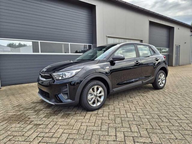 Kia Stonic - 1.2 84PS Edition 7 Emotion Sitzheizung Lenkradheizung PDC Multifunktionslenkrad Klima Bluetooth Touchscreen Apple CarPlay Android Auto Tempomat 15"LM