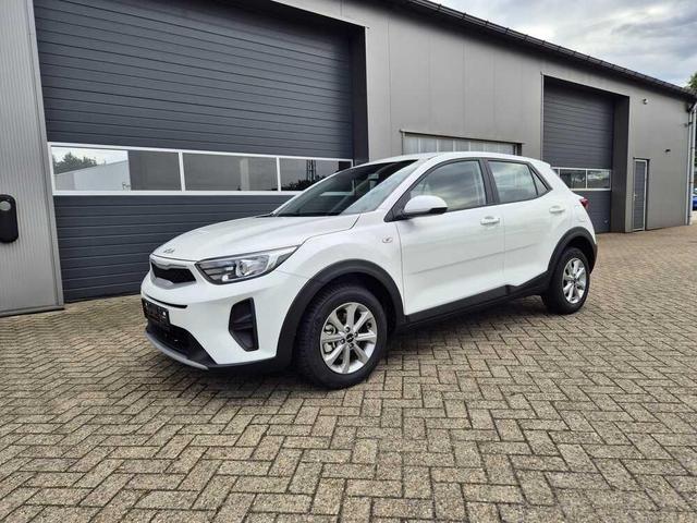 Kia Stonic - 1.2 84PS Edition 7 Emotion Sitzheizung Lenkradheizung PDC Multifunktionslenkrad Klima Bluetooth Touchscreen Apple CarPlay Android Auto Tempomat 15"LM