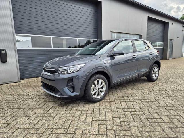 KIA Stonic - 1.2 84PS Edition 7 Emotion Sitzheizung Lenkradheizung PDC Multifunktionslenkrad Klima Bluetooth Touchscreen Apple CarPlay Android Auto Tempomat 15"LM Vorlauffahrzeuge