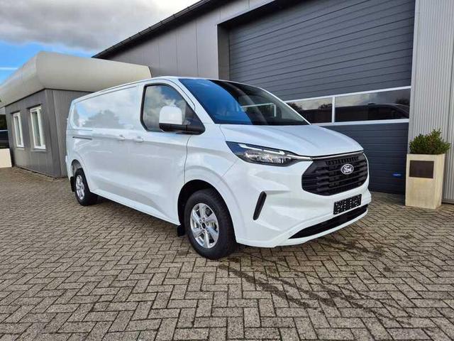 Ford Transit Custom - L2 2.0 EcoBlue 136PS Automatik Limited NEUES MODELL 3,2t 3-Sitzer Sitzheizung AHK Klimaautomatik Bluetooth DAB Frontscheibe beheizb. PDC v+h Rückf.Kamera Tempomat Keyless Ganzj.Reifen Vorlauffahrzeuge