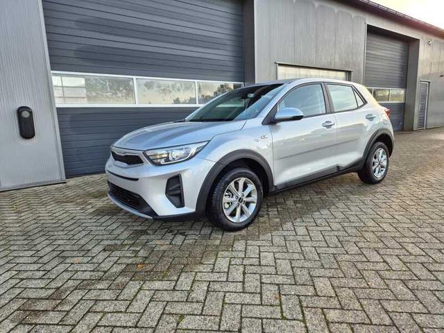 Kia Stonic - 1.2 84PS Edition 7 Emotion Sitzheizung Lenkradheizung PDC Multifunktionslenkrad Klima Bluetooth Touchscreen Apple CarPlay Android Auto Tempomat 15"LM