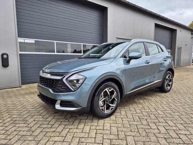 KIA Sportage - 1.6 T-GDI 150PS Edition 7 Emotion Sitzheizung Lenkradheizung Klimaautomatik Bluetooth Touchscreen Apple CarPlay Android Auto PDC v+h Rückf.Kamera Tempomat 17"LM Vorlauffahrzeuge