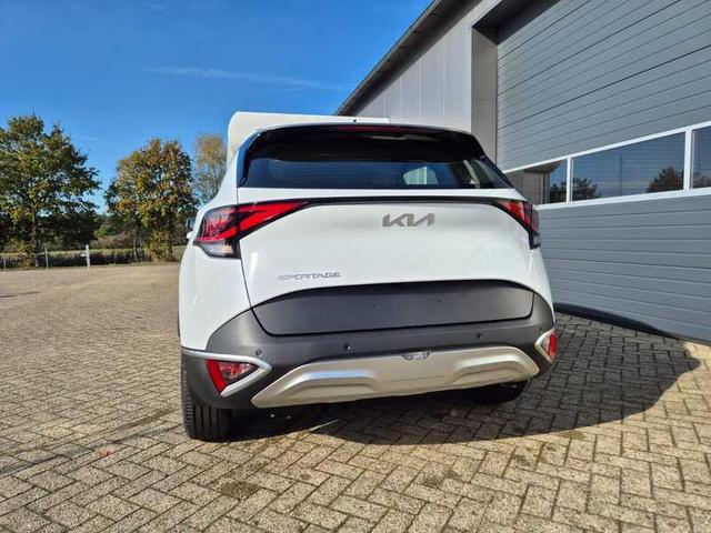 Kia Sportage Vision 1.6 T-GDi MHEV 160PS Automatik Sitzheizung Lenkradheizung Klimaautomatik Navi Bluetooth Touchscreen Apple CarPlay Android Auto PDC v+h Rückf.Kamera Tempomat 17"LM 