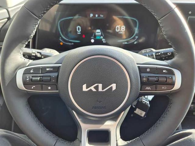 Kia Sportage Vision 1.6 T-GDi MHEV 160PS Automatik Sitzheizung Lenkradheizung Klimaautomatik Navi Bluetooth Touchscreen Apple CarPlay Android Auto PDC v+h Rückf.Kamera Tempomat 17"LM 