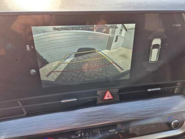 Kia Sportage Vision 1.6 T-GDi MHEV 160PS Automatik Sitzheizung Lenkradheizung Klimaautomatik Navi Bluetooth Touchscreen Apple CarPlay Android Auto PDC v+h Rückf.Kamera Tempomat 17"LM 