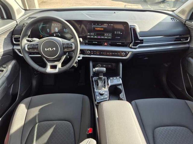 Kia Sportage Vision 1.6 T-GDi MHEV 160PS Automatik Sitzheizung Lenkradheizung Klimaautomatik Navi Bluetooth Touchscreen Apple CarPlay Android Auto PDC v+h Rückf.Kamera Tempomat 17"LM 