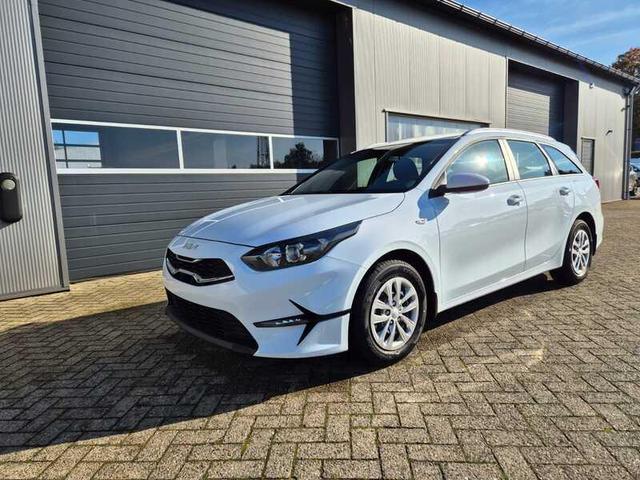 KIA Ceed Sportswagon - 1.5 T-GDi 140PS Automatik Vision Sitzheizung Lenkradheizung Navi Klima PDC Rückf.Kamera Bluetooth Touchscreen Apple CarPlay Android Auto Tempomat Vorlauffahrzeuge