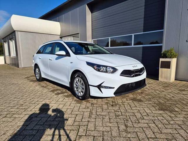 KIA Ceed Sportswagon - 1.5 T-GDi 140PS Automatik Vision Sitzheizung Lenkradheizung Navi Klima PDC Rückf.Kamera Bluetooth Touchscreen Apple CarPlay Android Auto Tempomat Vorlauffahrzeuge